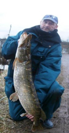 Angling Reports - 13 February 2016